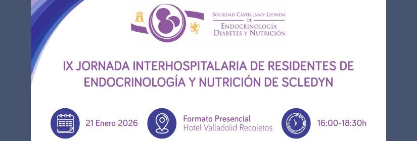 ix-jornada-interhospitalaria-de-residentes-de-endocrinologia-y-nutricion-de-scledyn-en